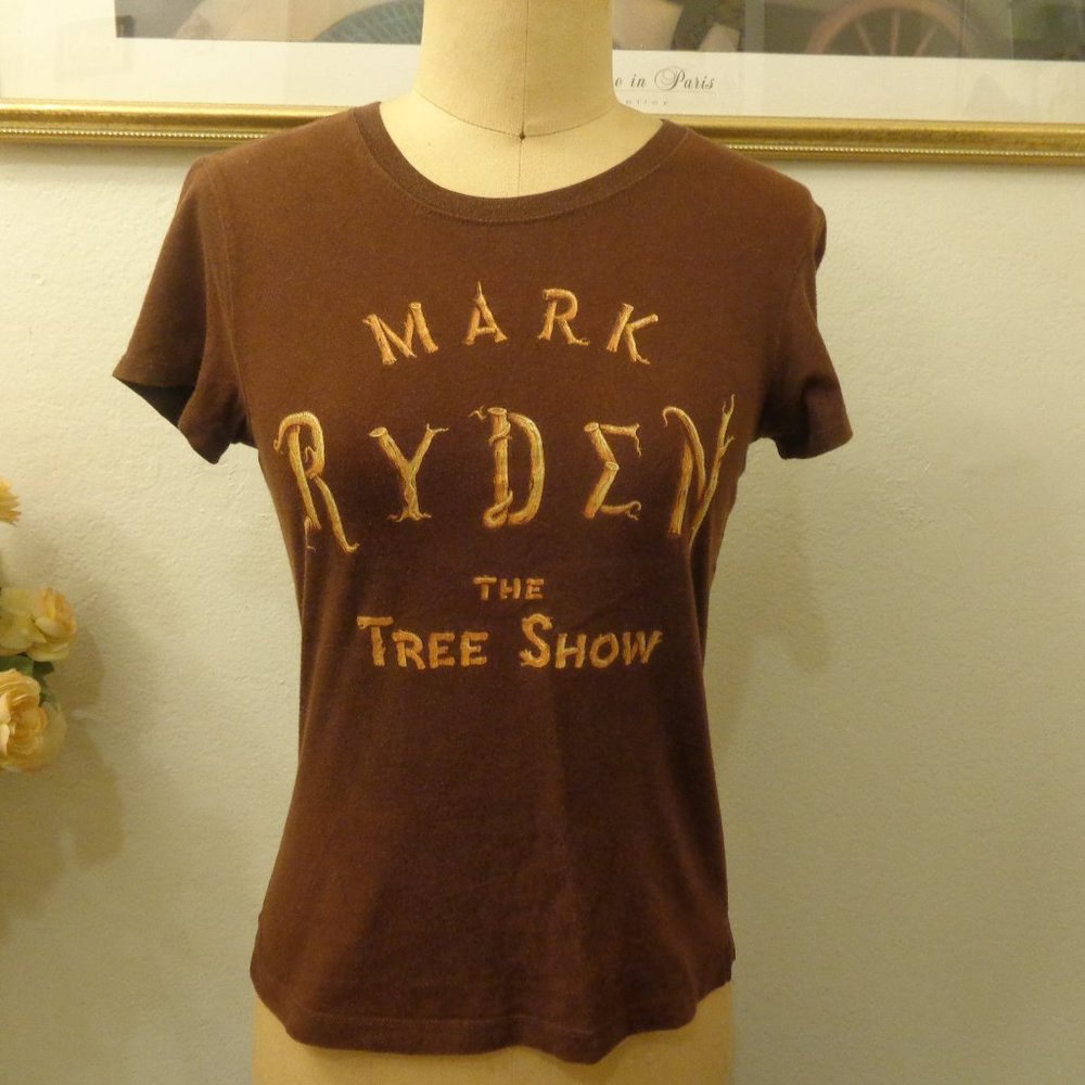 Mark Ryden The Tree Show Tee Shirt